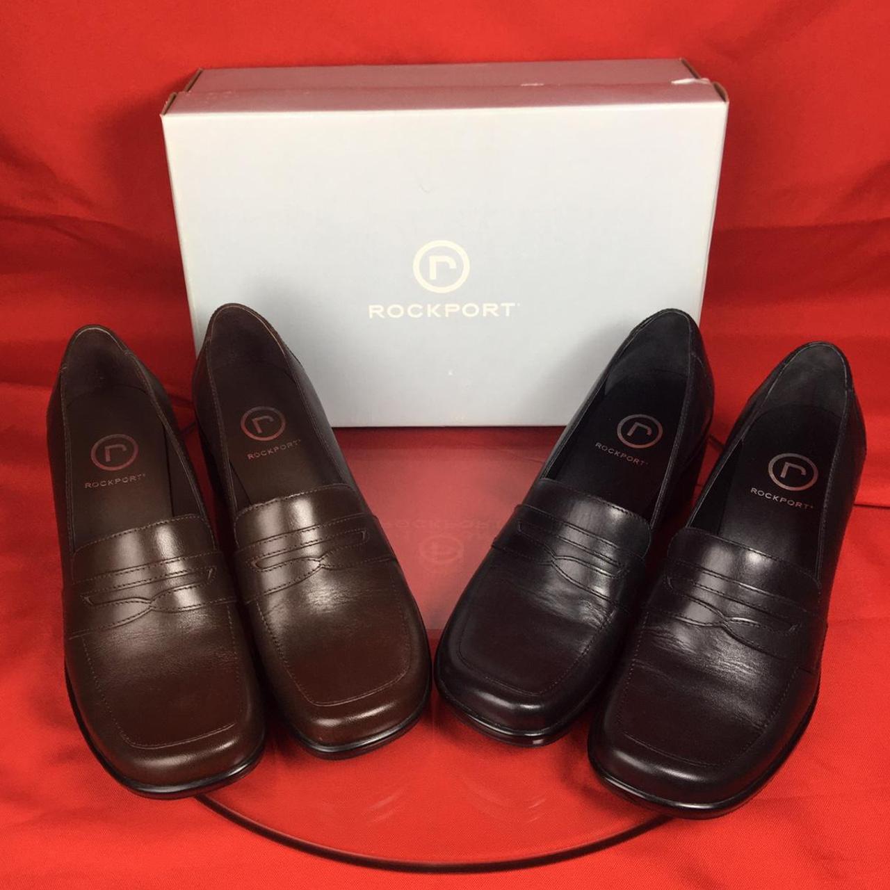 rockport loafers womens