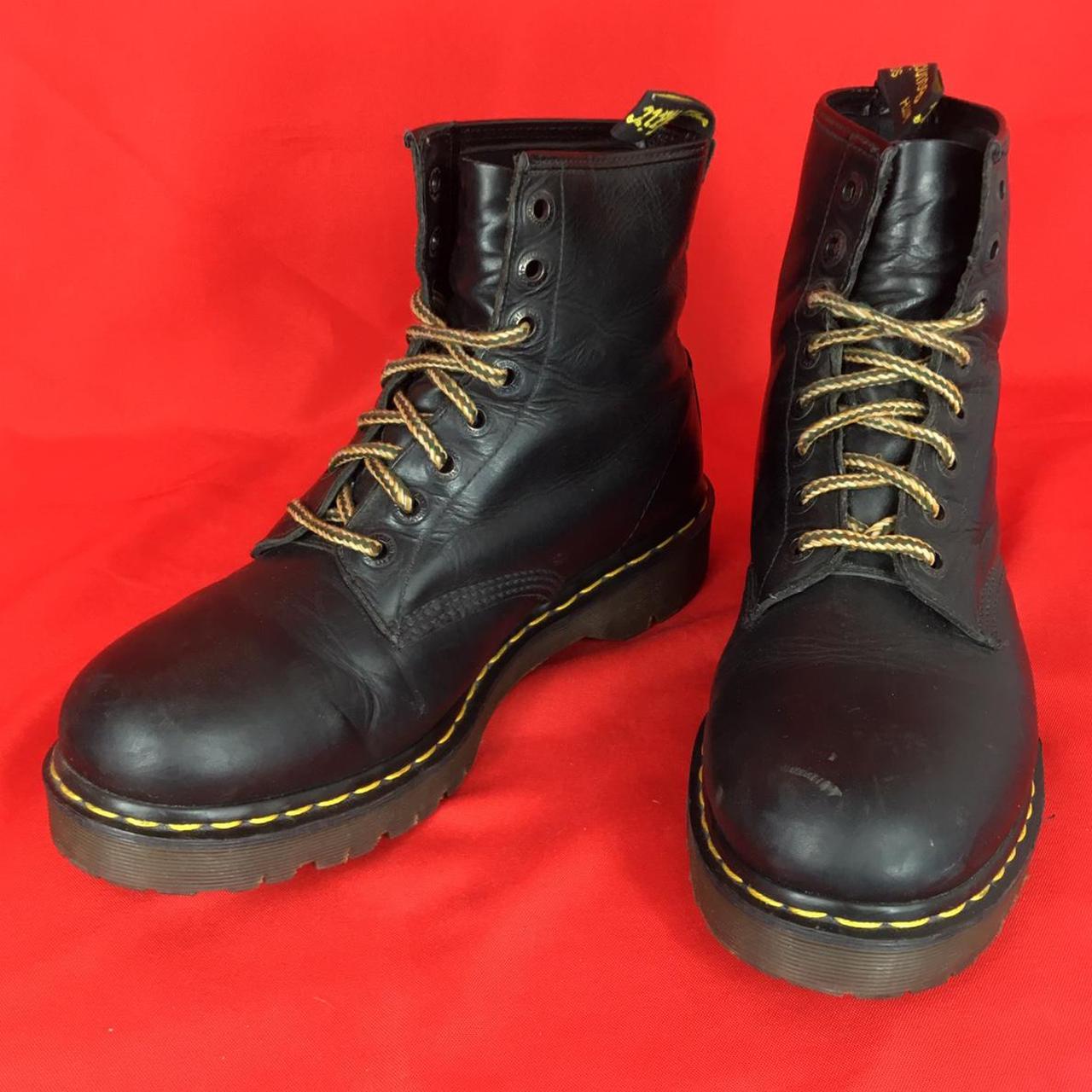 Rare Vintage Dr. Martens Air Wair Boots 🤍free - Depop