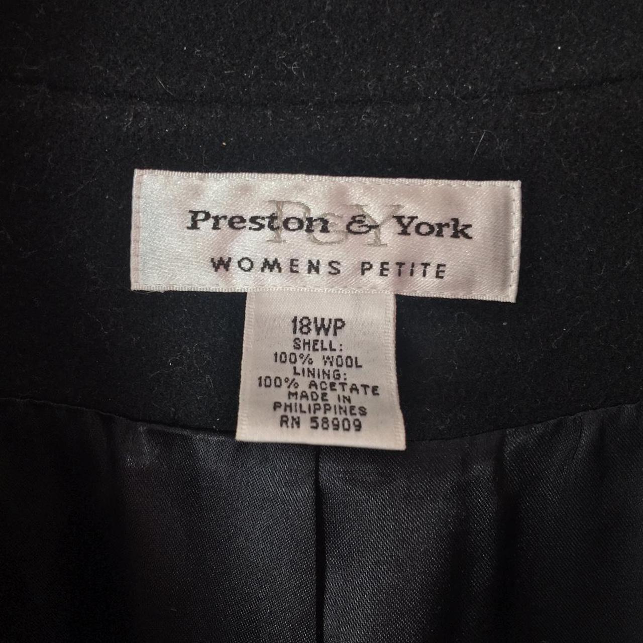 Product Image 4 - Preston & York Wool Peacoat