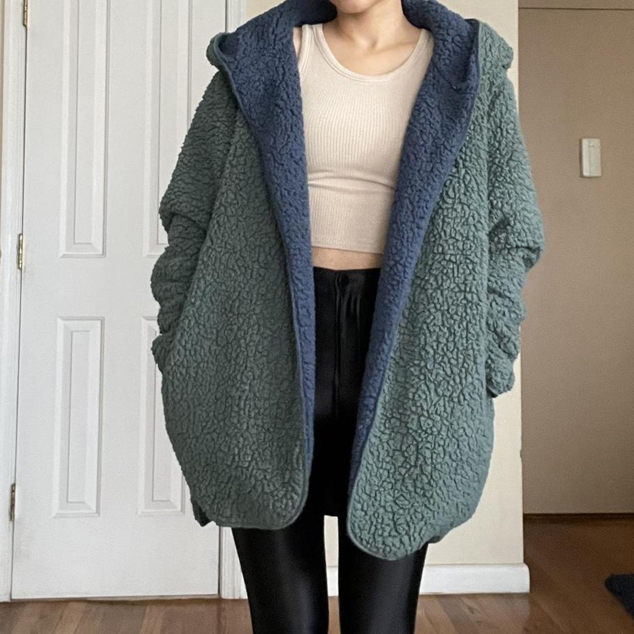 urban outfitters carmella coat