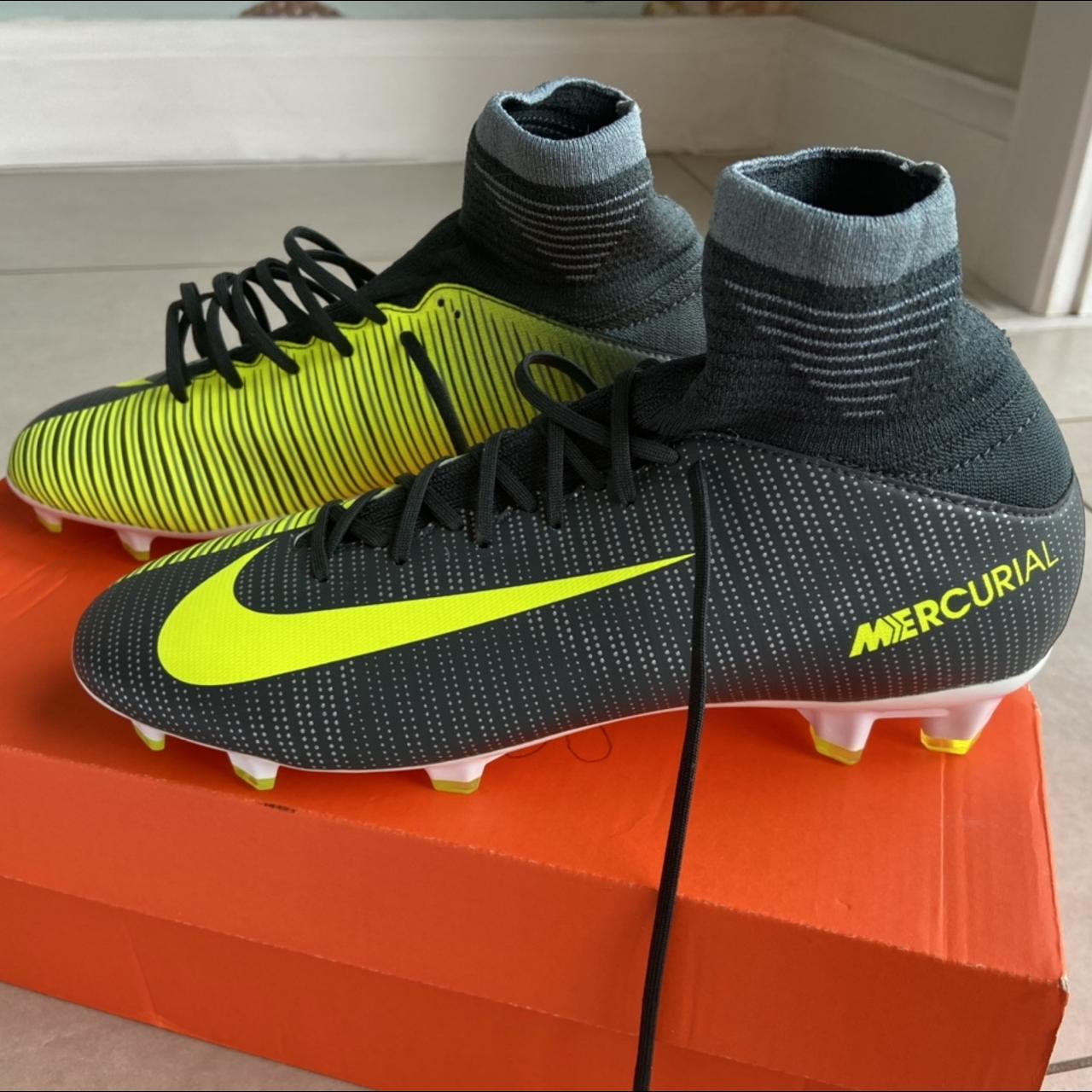 Mercurial veloce iii on sale df cr7 fg