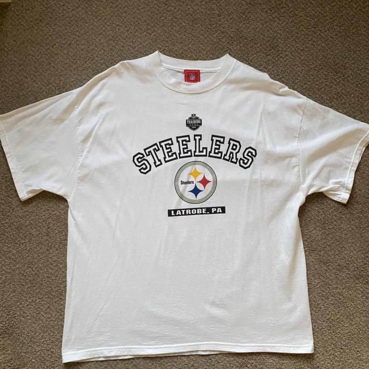 Pittsburgh Steelers nfl training camp 2006 t... - Depop