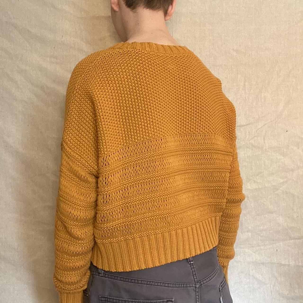 Me to We orange sweater 🍊:) such a gem this is. One... - Depop