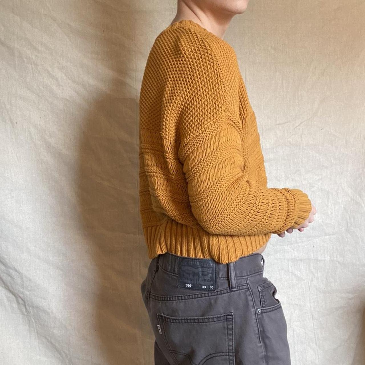 Me to We orange sweater 🍊:) such a gem this is. One... - Depop