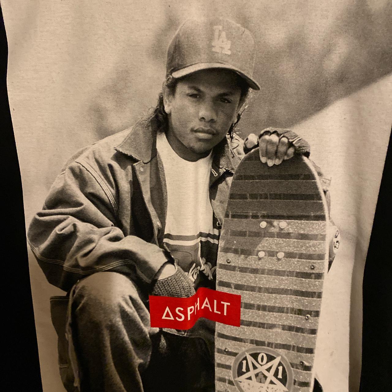 asphalt eazy e shirt