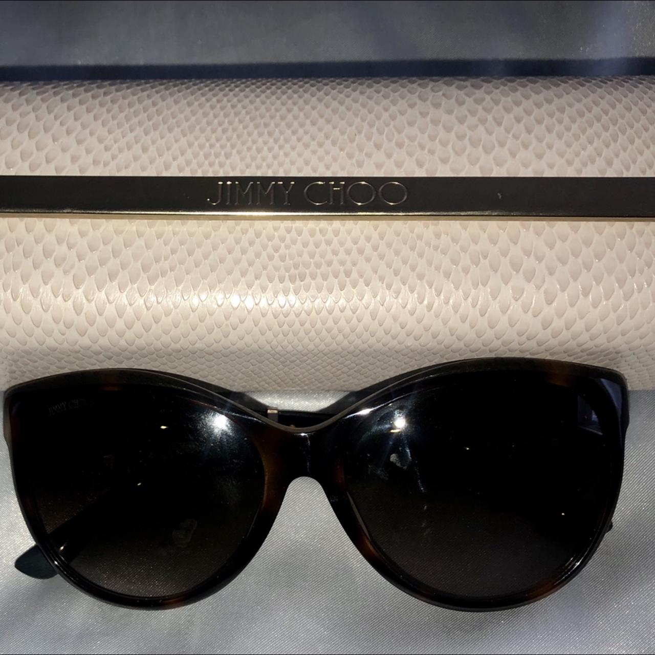 jimmy choo sunglasses 2019