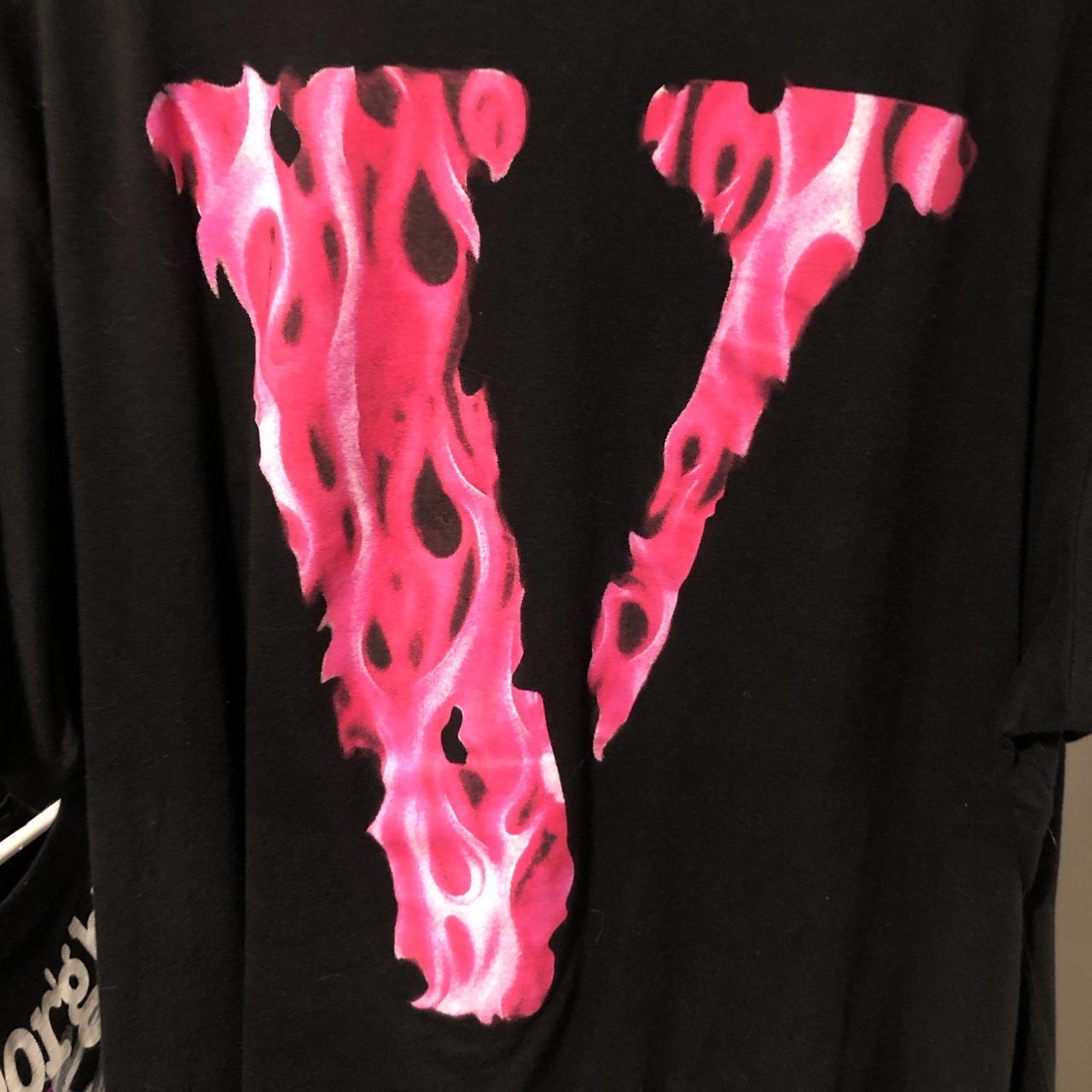 Vlone pink outlet