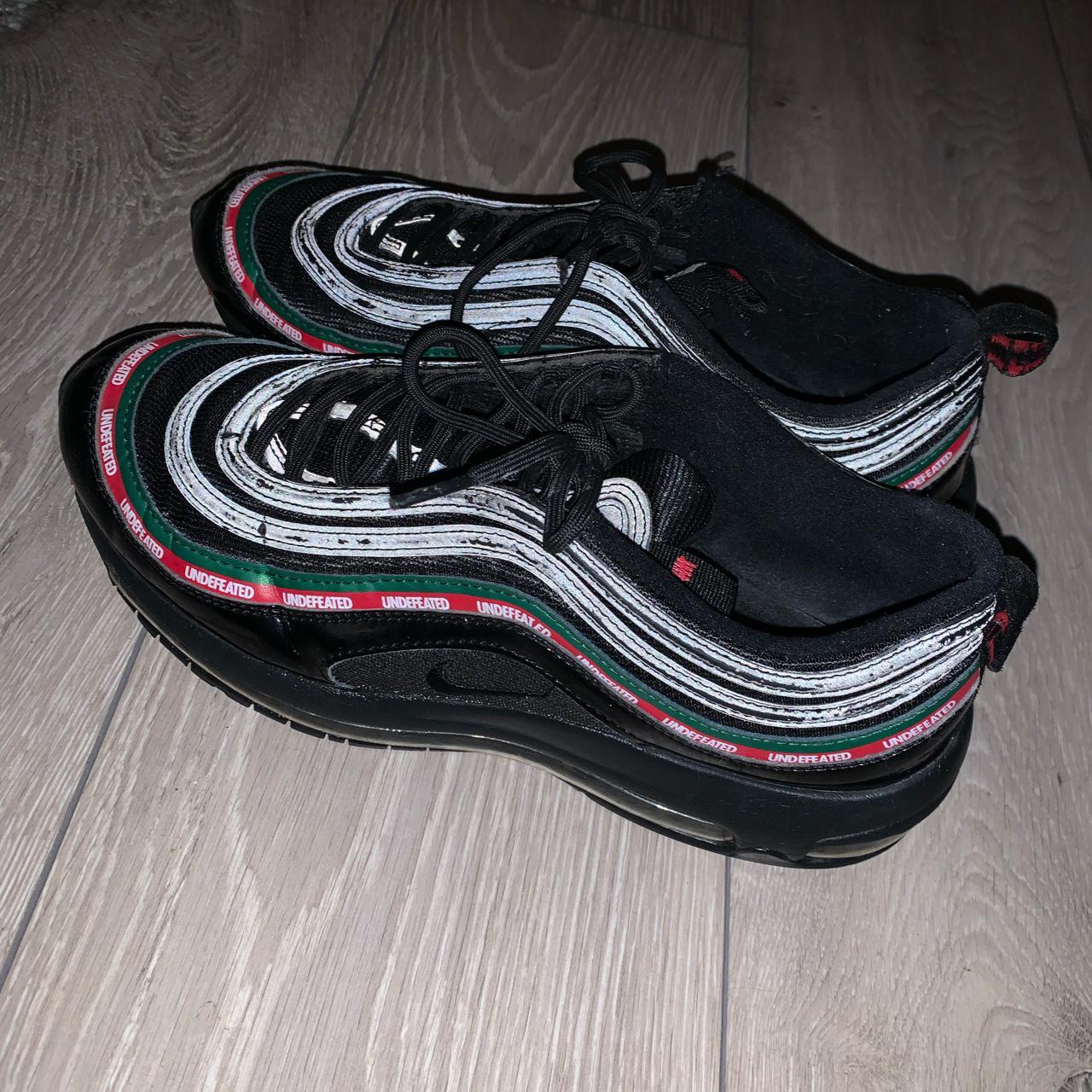 air max 97s undefeated