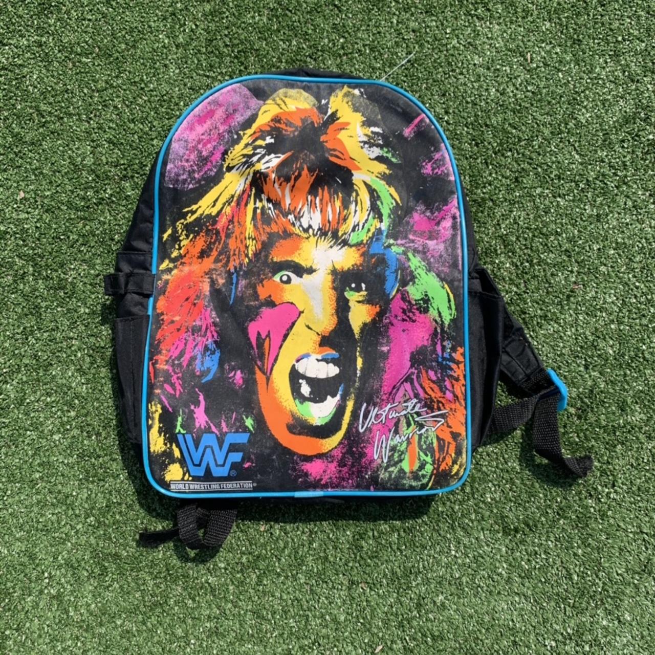 Hulk on sale book bag