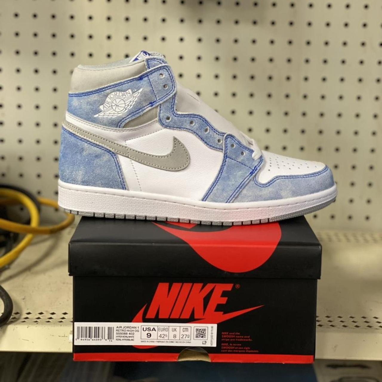 jordan 1 retail price usa