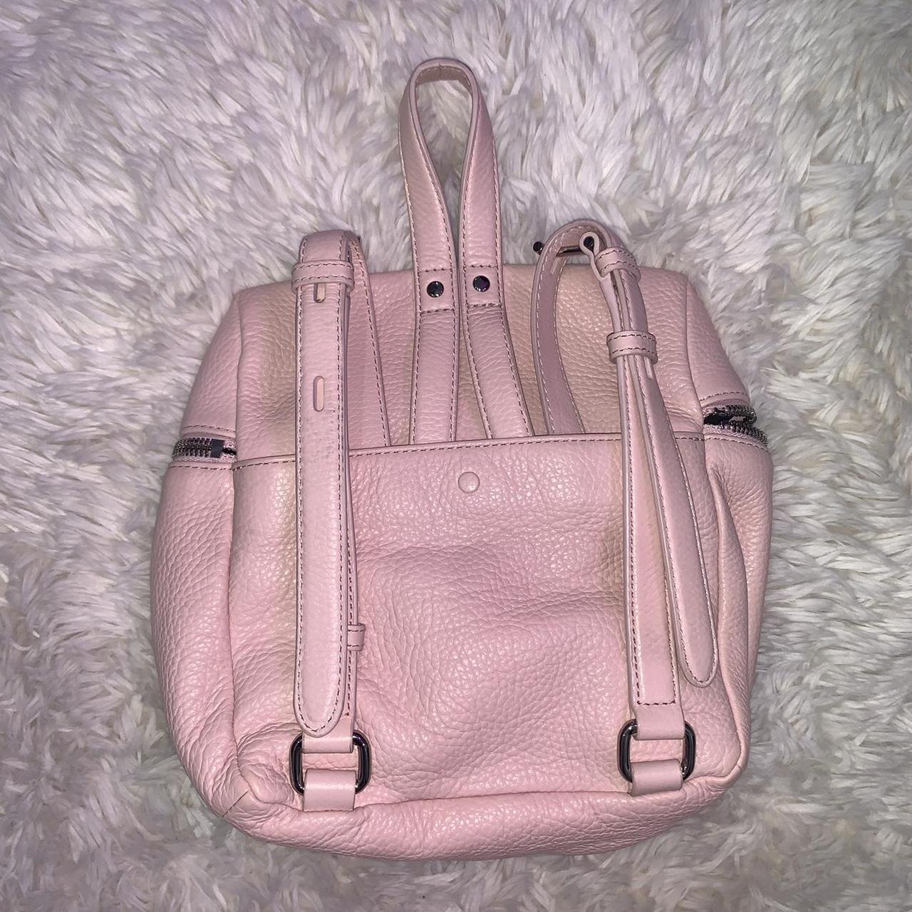 Kara Women's Pink Bag (2)