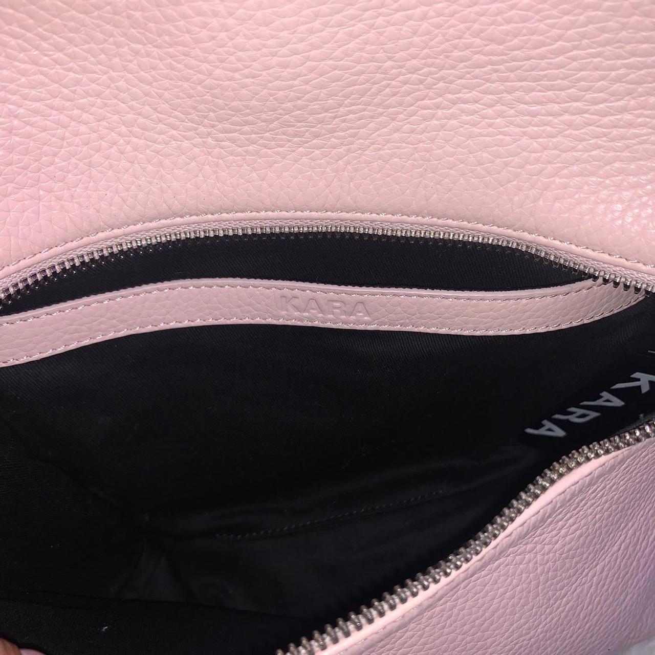 Kara Women's Pink Bag (3)