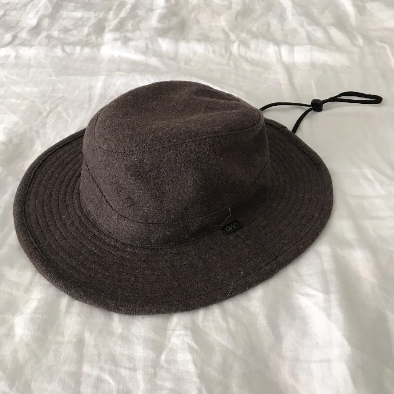 Obey Men's Brown Hat