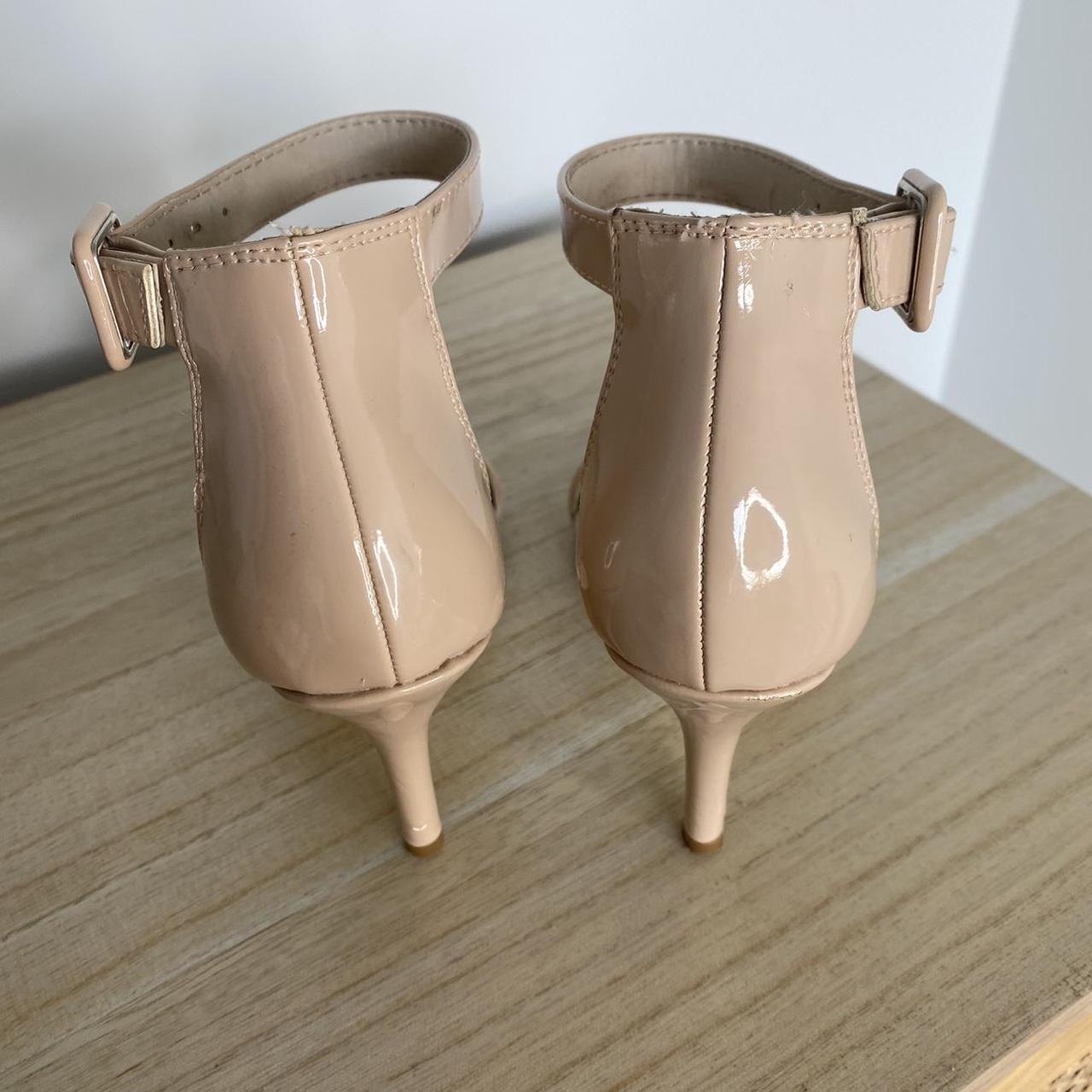 betts nude shoes