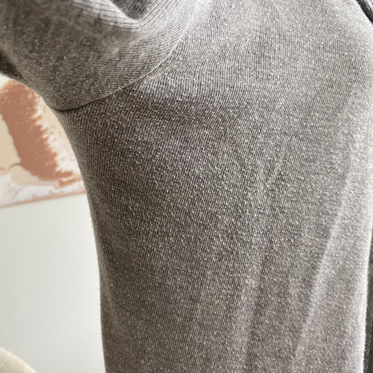 Valley girl grey cardigan. Quite worn see photos... Depop