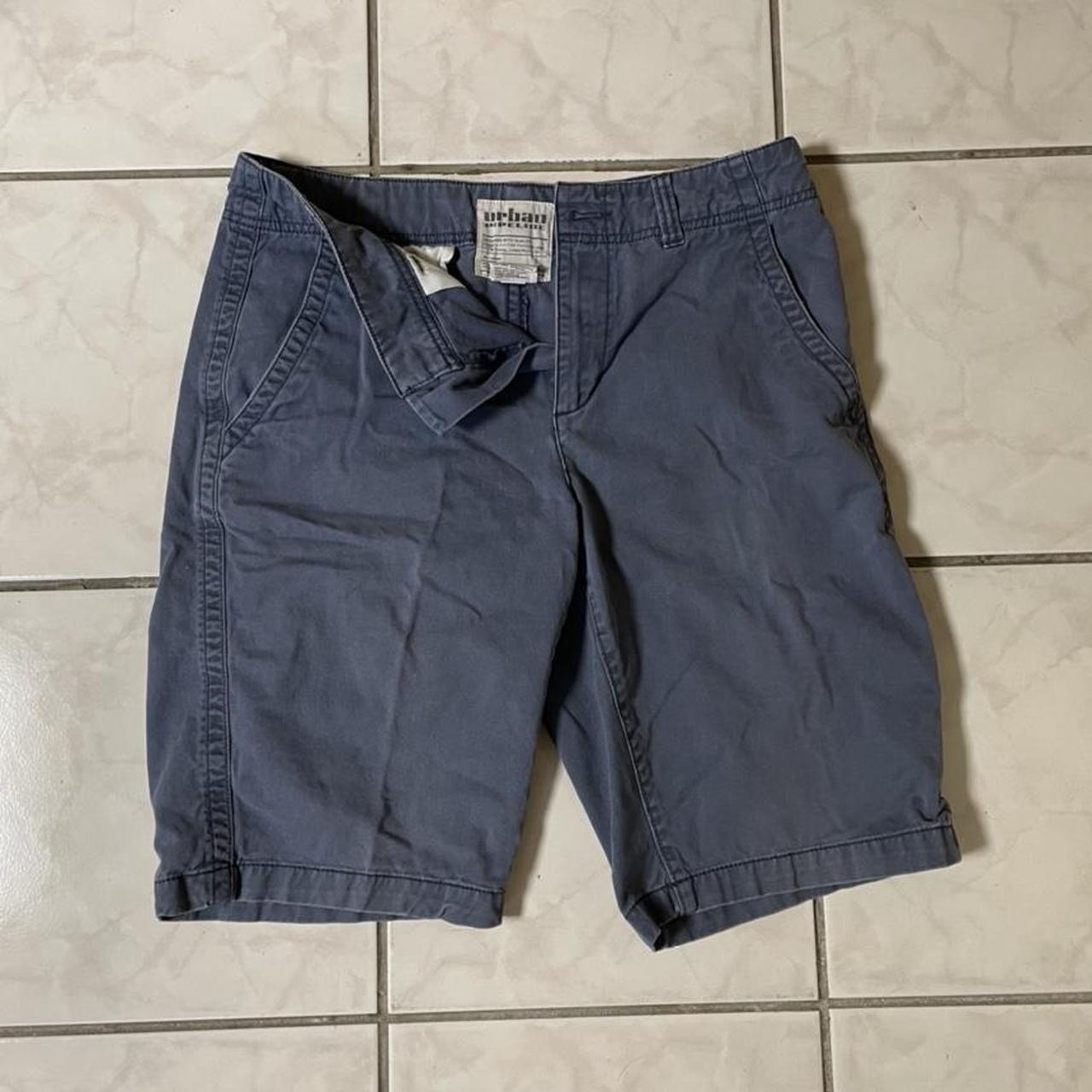 Urban Pipeline blue shorts - Size 32, W: 34” L:... - Depop