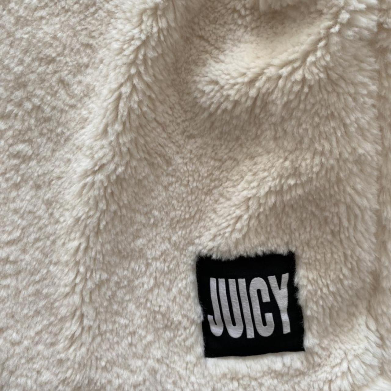 Juicy Couture Women's Hoodie | Depop