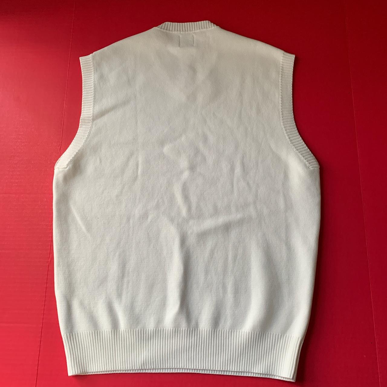 Men Women Brand New Never Worn With Tags White Depop