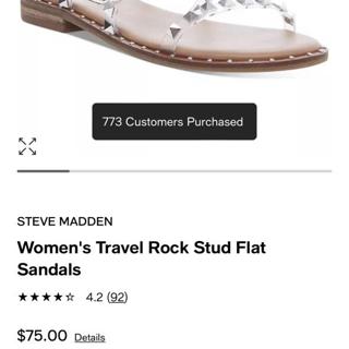 Steve madden travel online rock