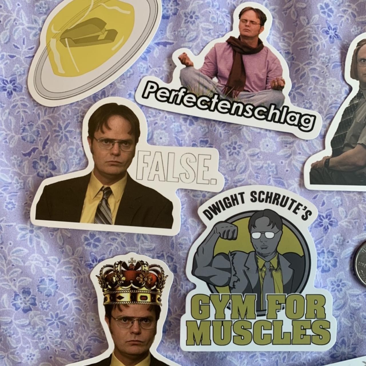 Office Stickers (3)