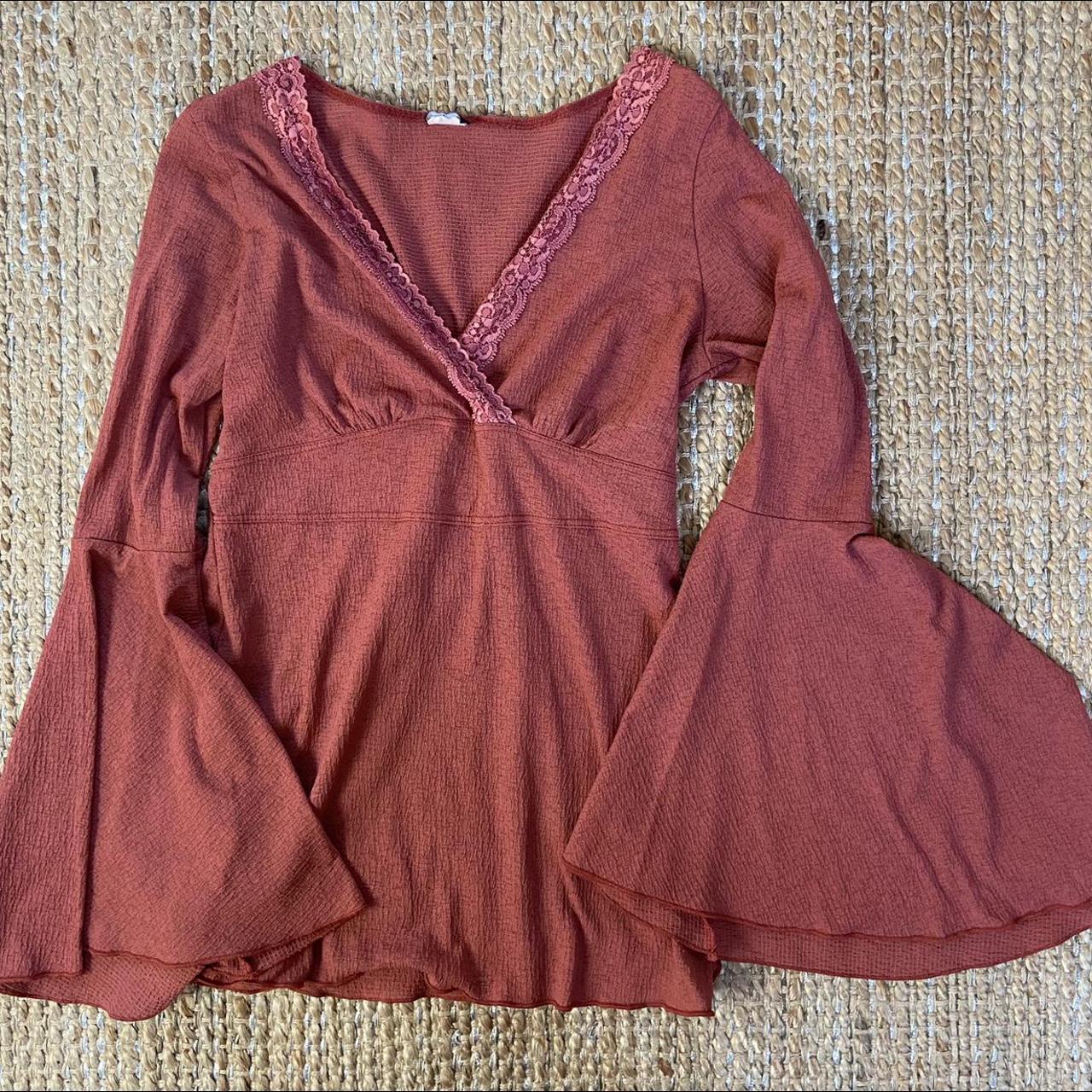 Women's Red and Burgundy (3)