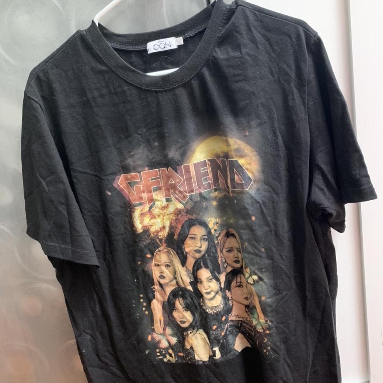 Anyone else notice metal band t-shirts being used for styling lately