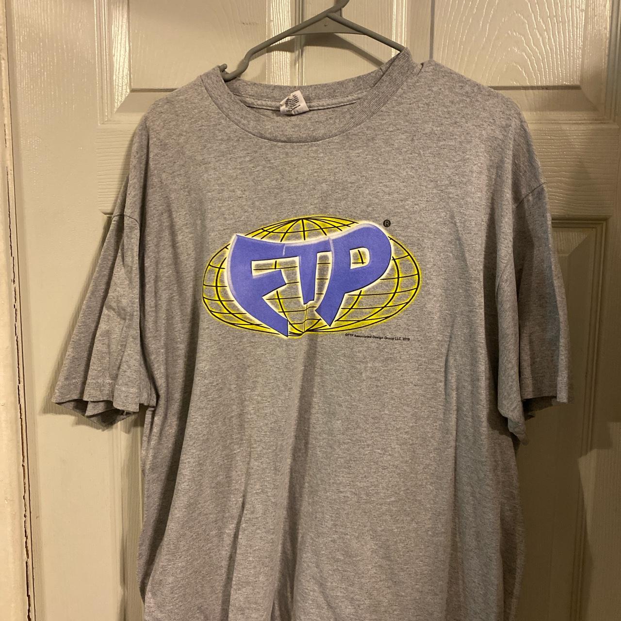 FTP Fuck The Population 2021 T-Shirt BRAND NEW | Depop