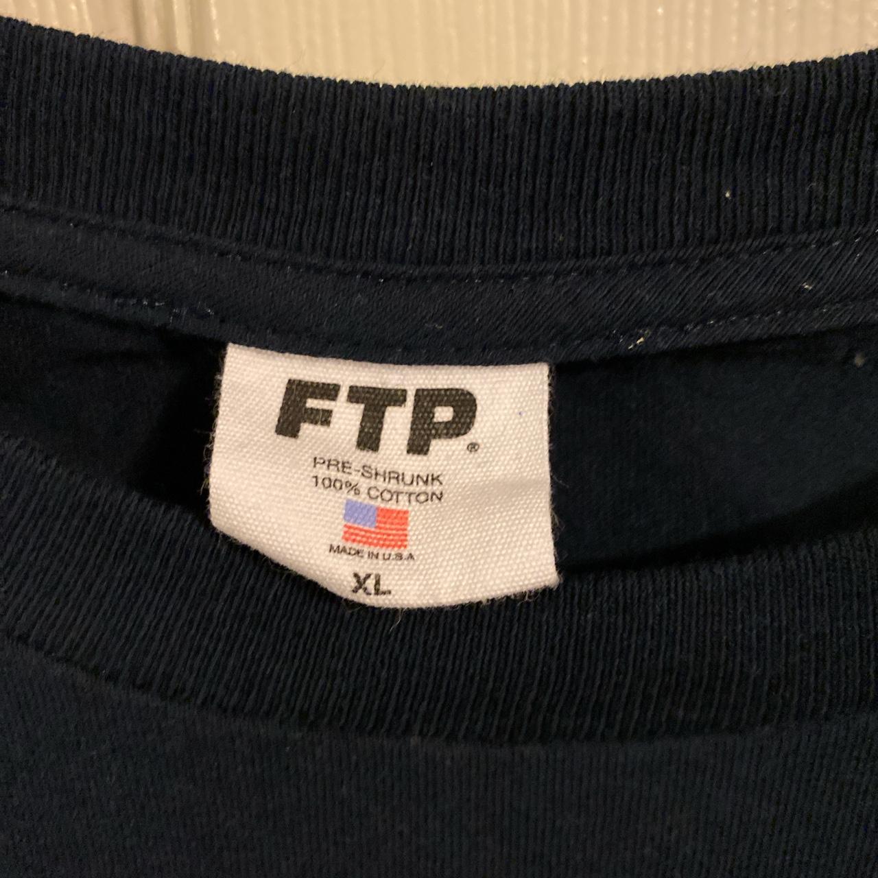 FTP Fuck The Population 2021 T-Shirt BRAND NEW | Depop
