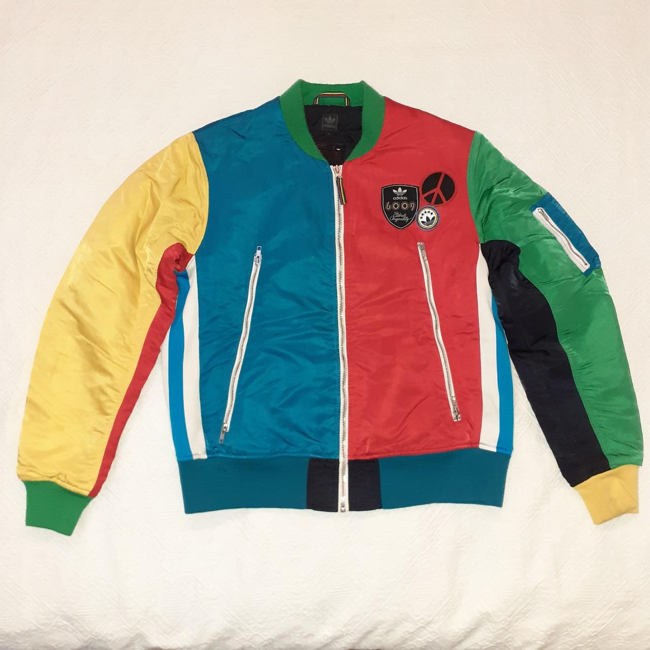 Adidas 6009 outlet jacket