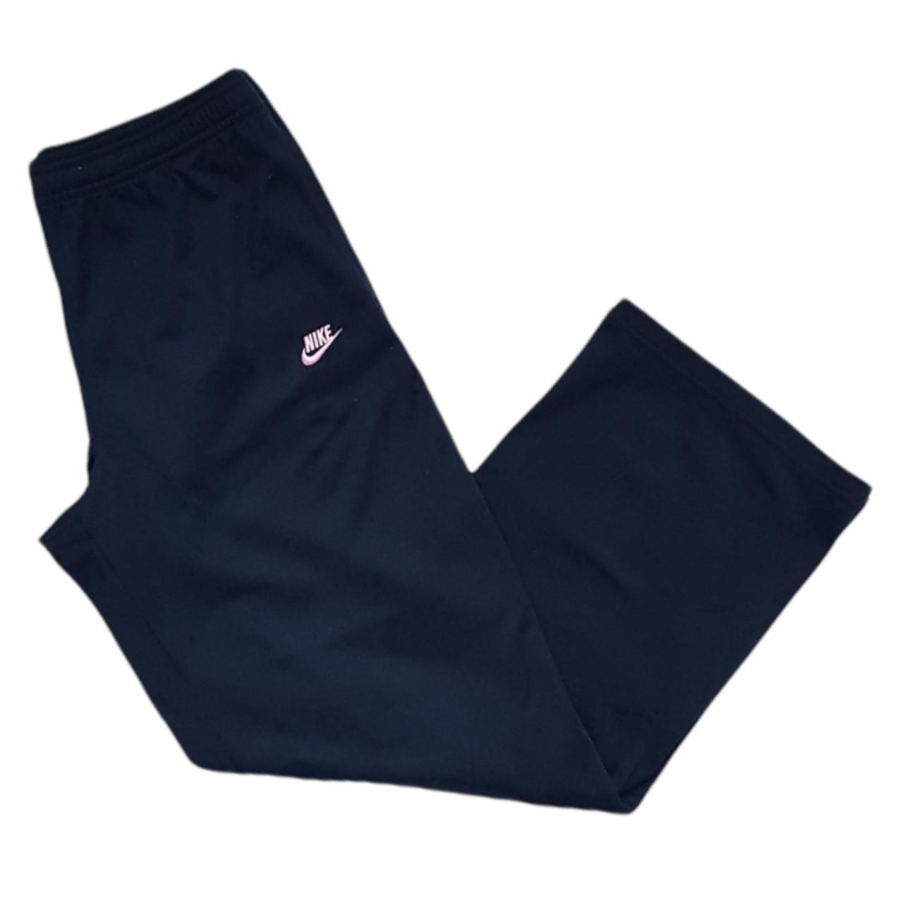 mens nike joggers blue