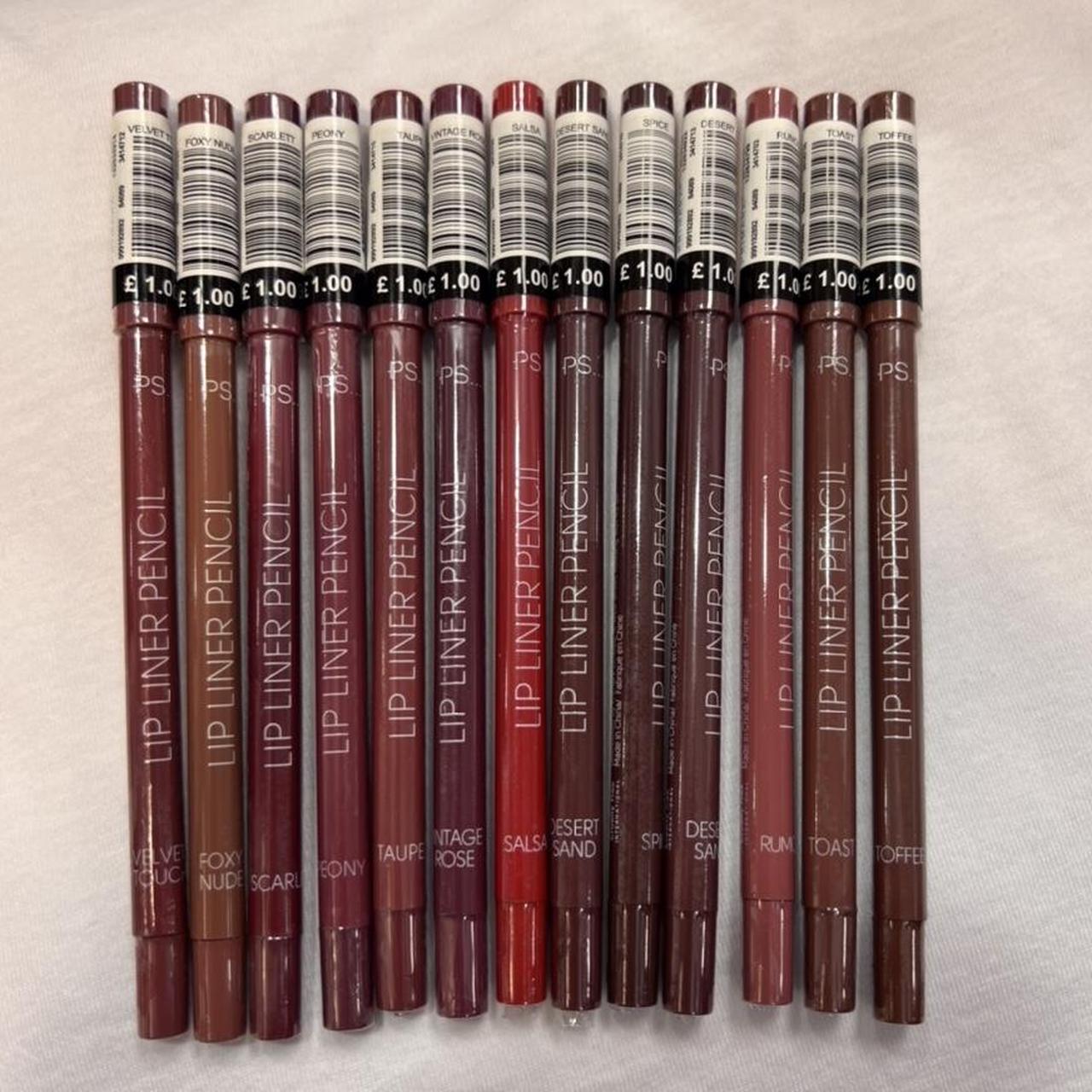Primark Lip Liner Pencil! in Various Shades (ALL... Depop