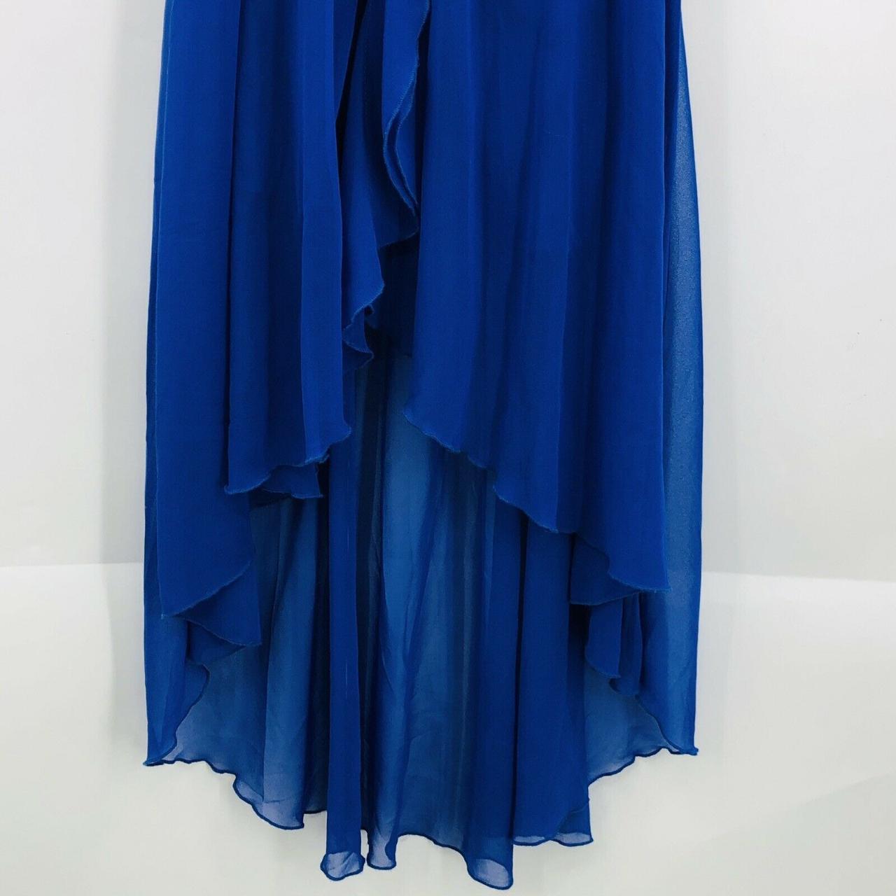 Product Image 3 - PARADISE Strapless Blue Dress 

Hi