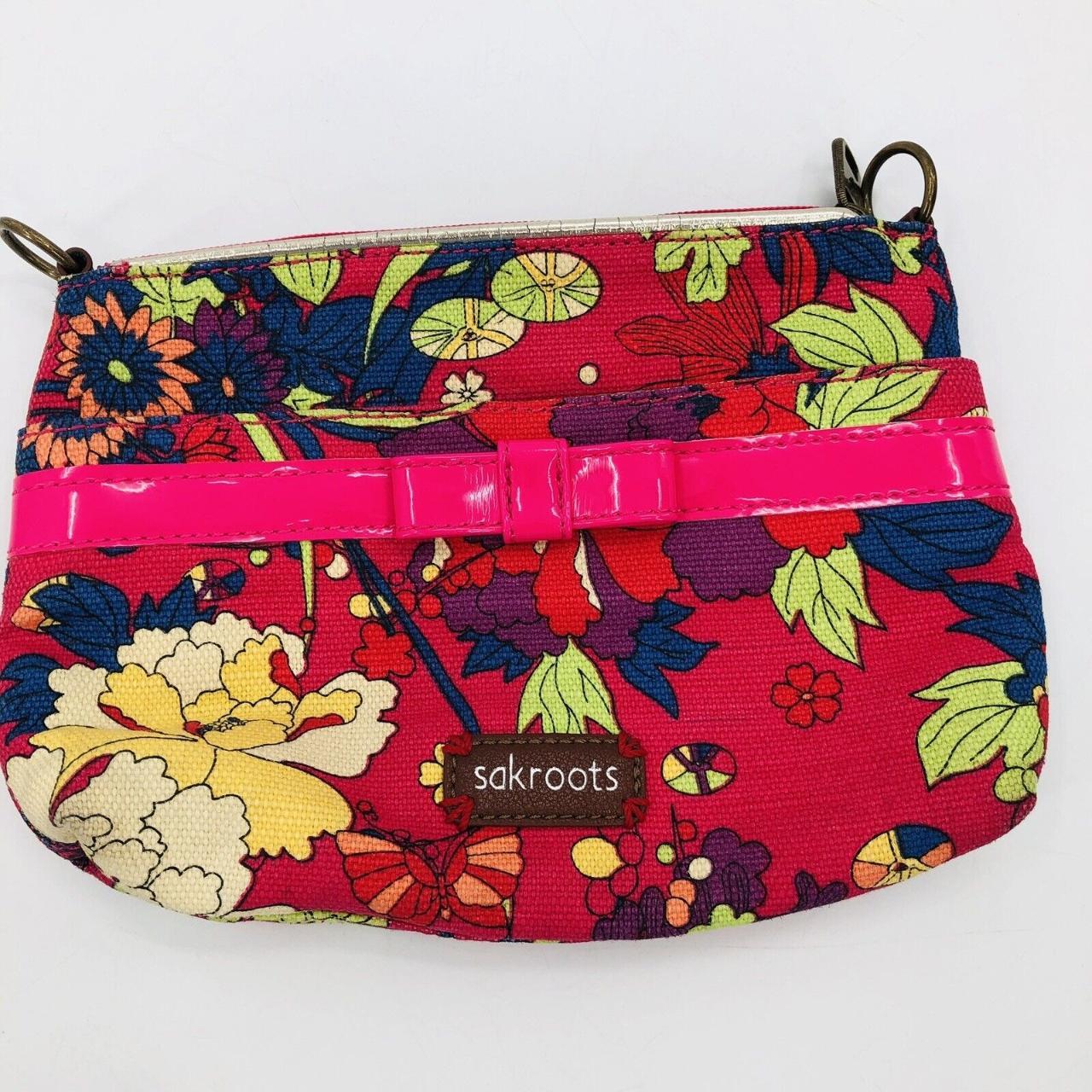 Sakroots campus store mini crossbody