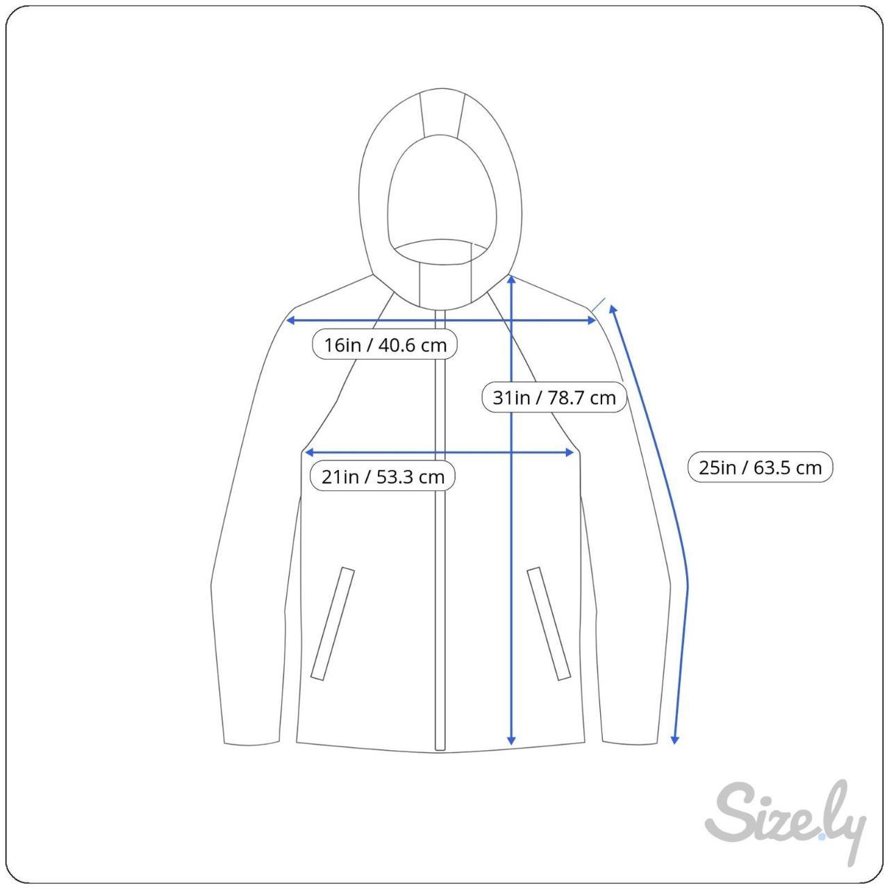 Product Image 4 - Primark Hooded Rain Jacket Windbreaker
Army