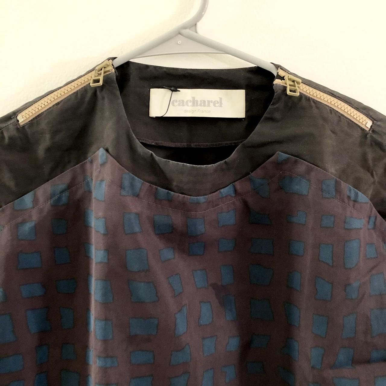Product Image 2 - Cacharel cocoon shaped top labeled