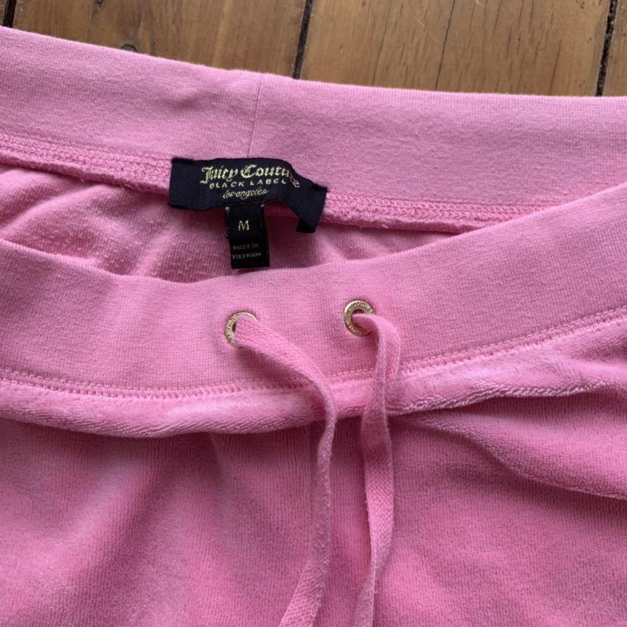 juicy tracksuit bottoms