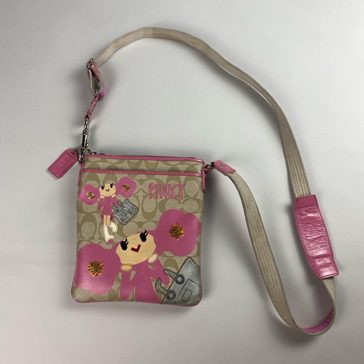 Coach X Disney princess purse I bought the entire - Depop