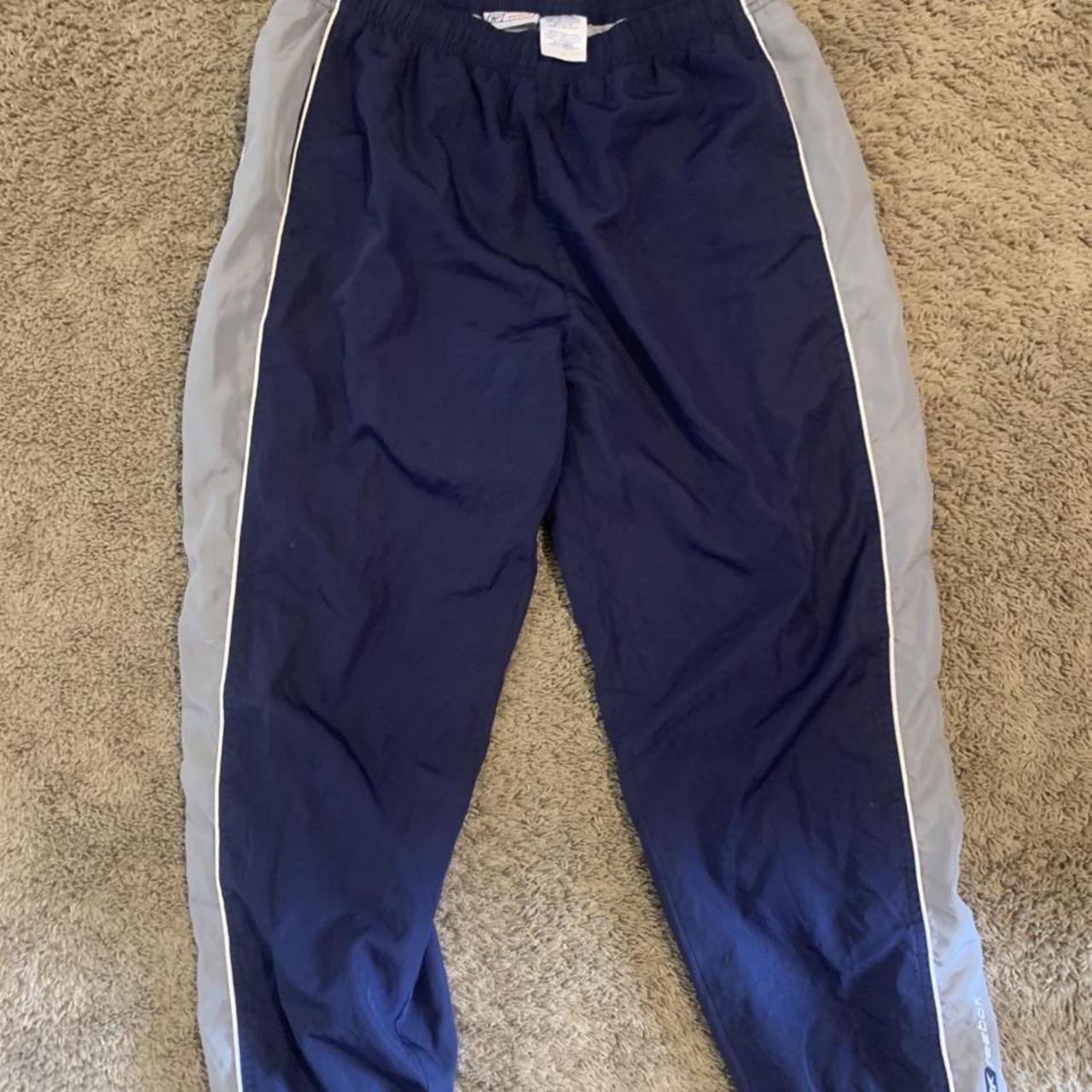 Vintage Dallas Cowboys windbreaker pants 90s size large - Depop