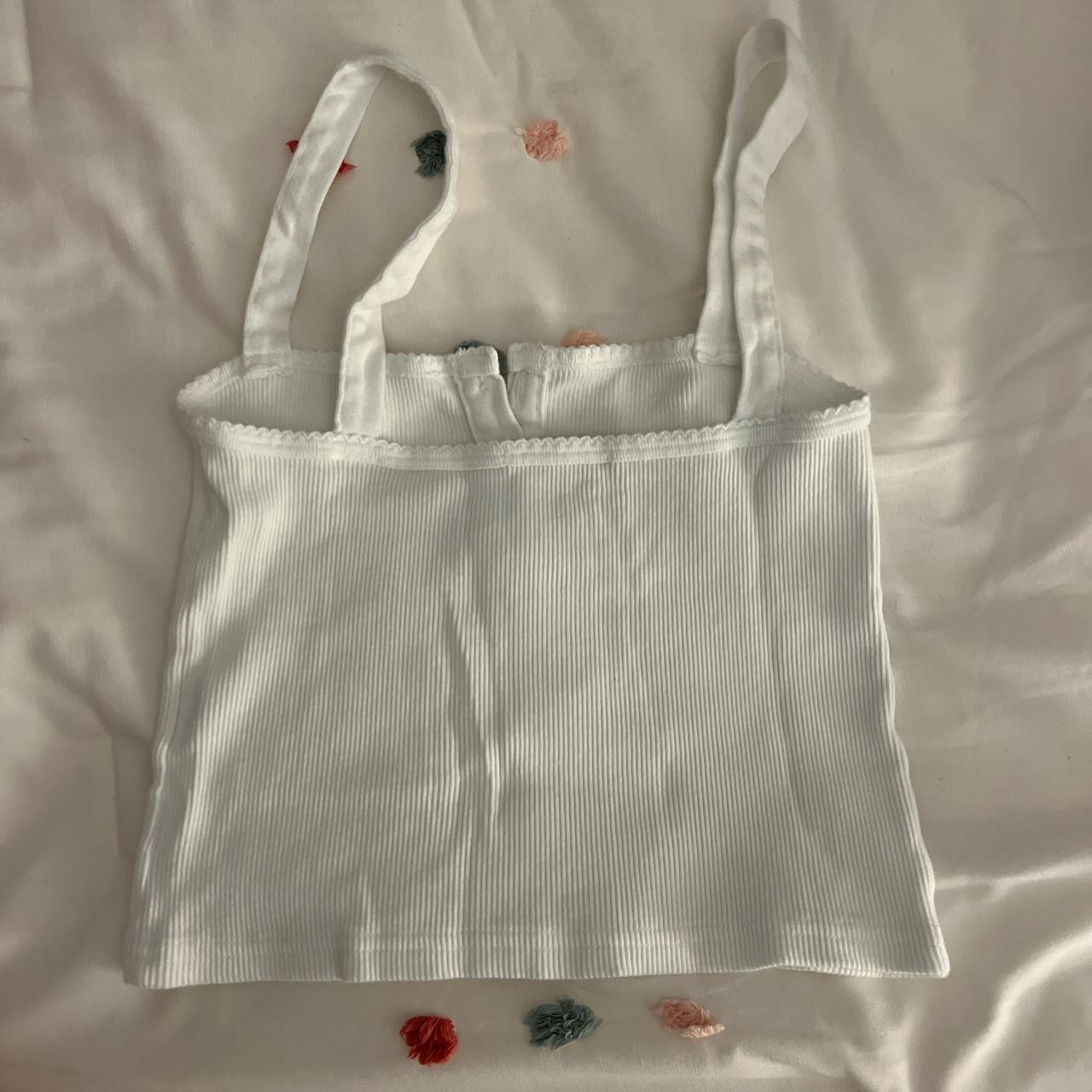 Brandy melville tank top No flaws Free shipping Depop