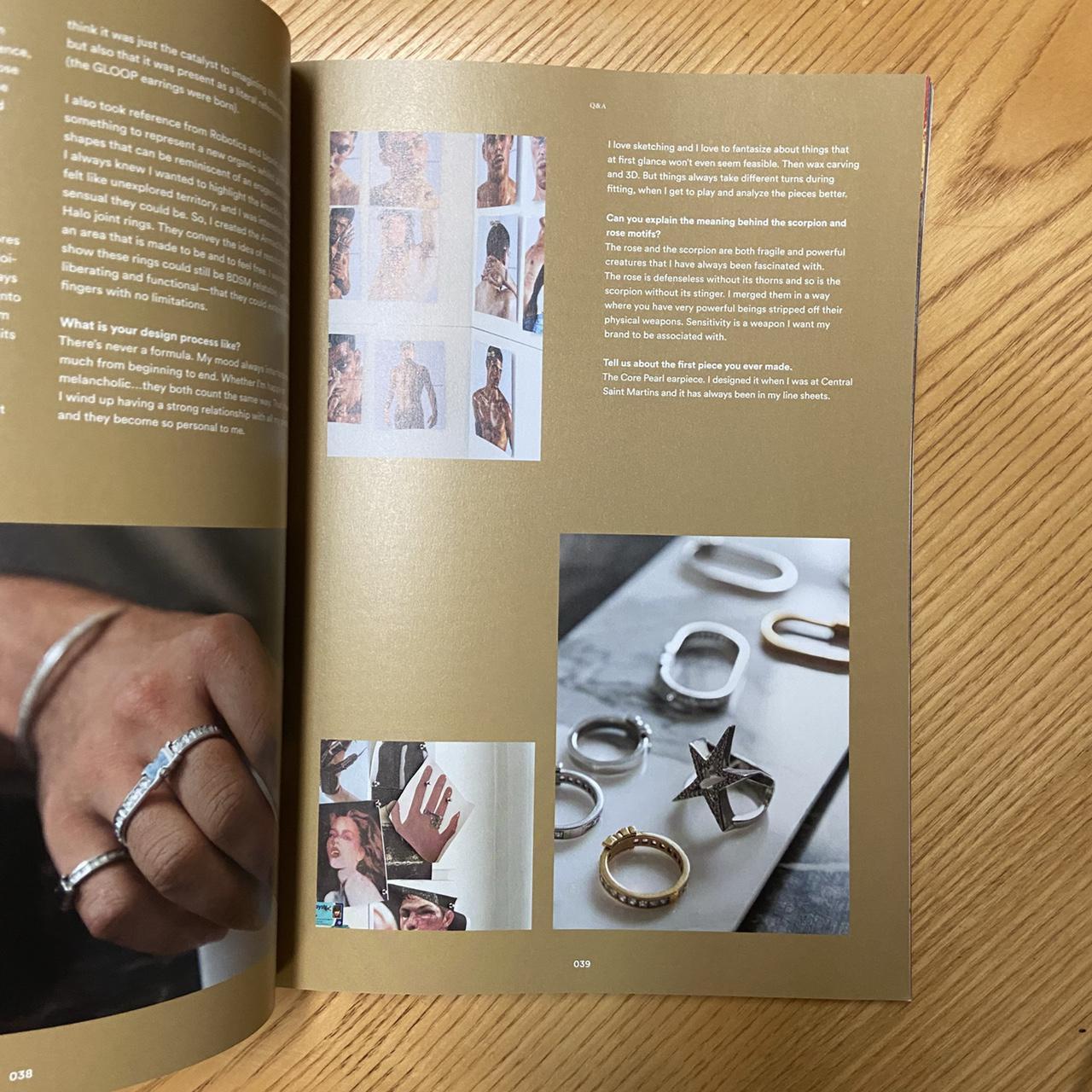 The 27th edition of HYPEBEAST Magazine features a