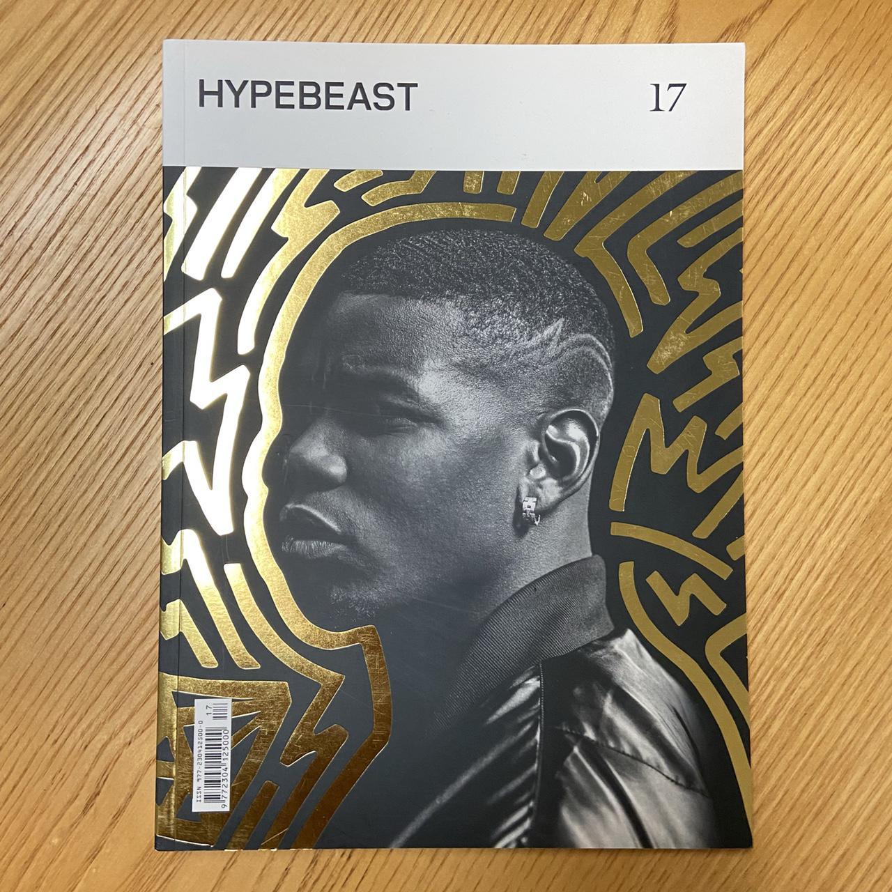 Hypebeast Magazine Issue 17: The Connection... - Depop