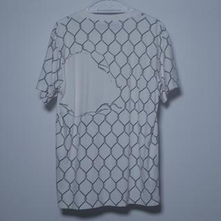 新品未使用☆OFF-WHITE・BROKEN FENCE Tシャツ（XL） | www