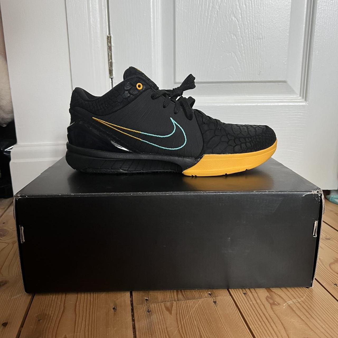 mens nike kobe iv protro