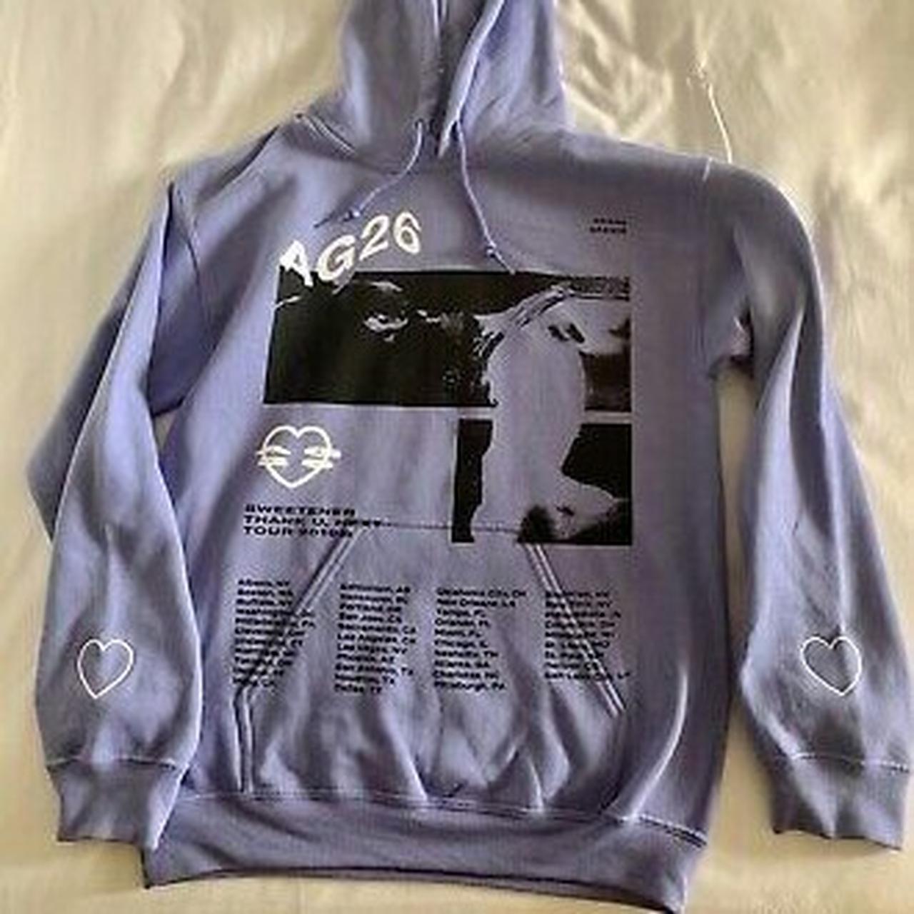 taking offers ariana grande ag26 merch birthday