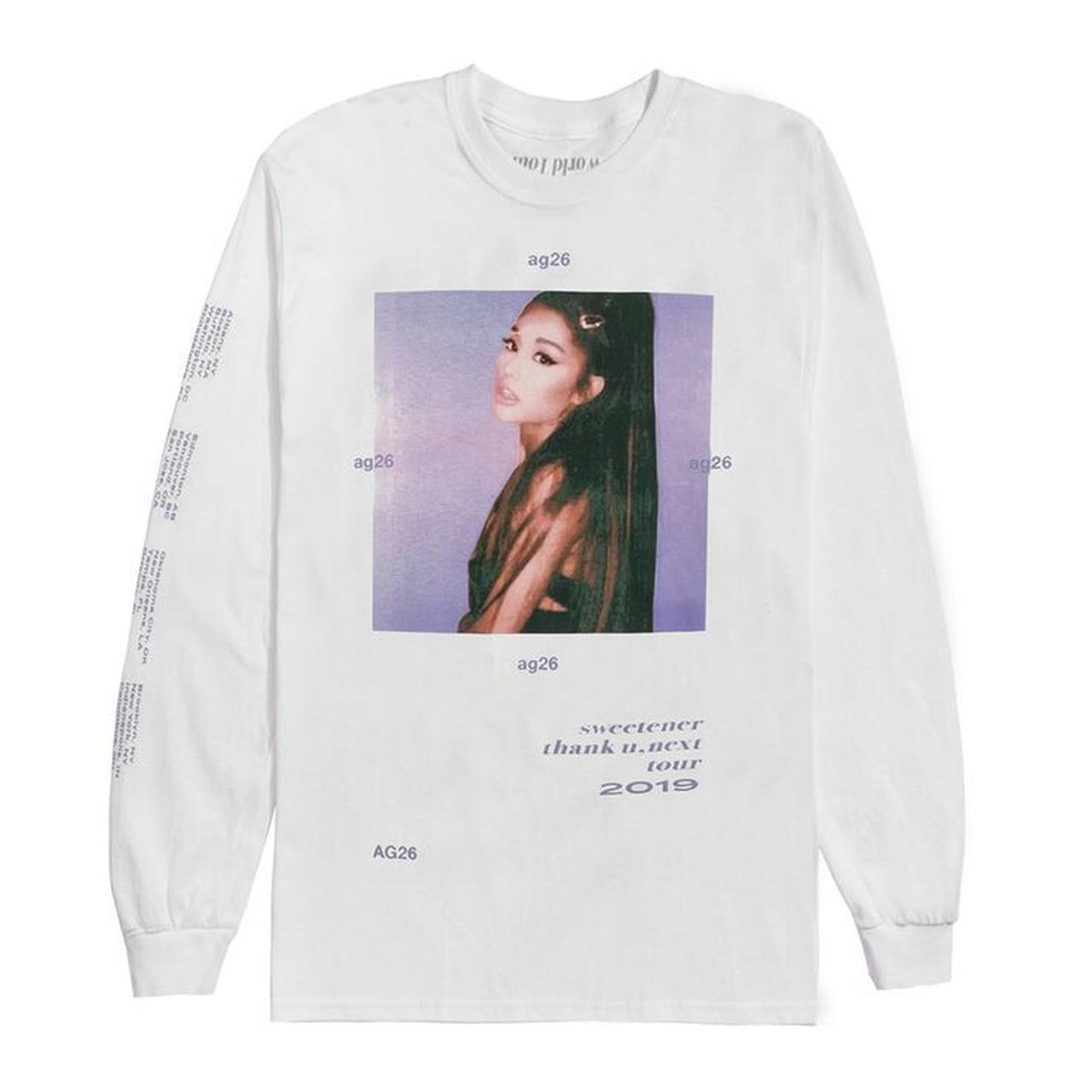 99 ONLY IF YOU PAY TODAY be quick ariana grande. Depop