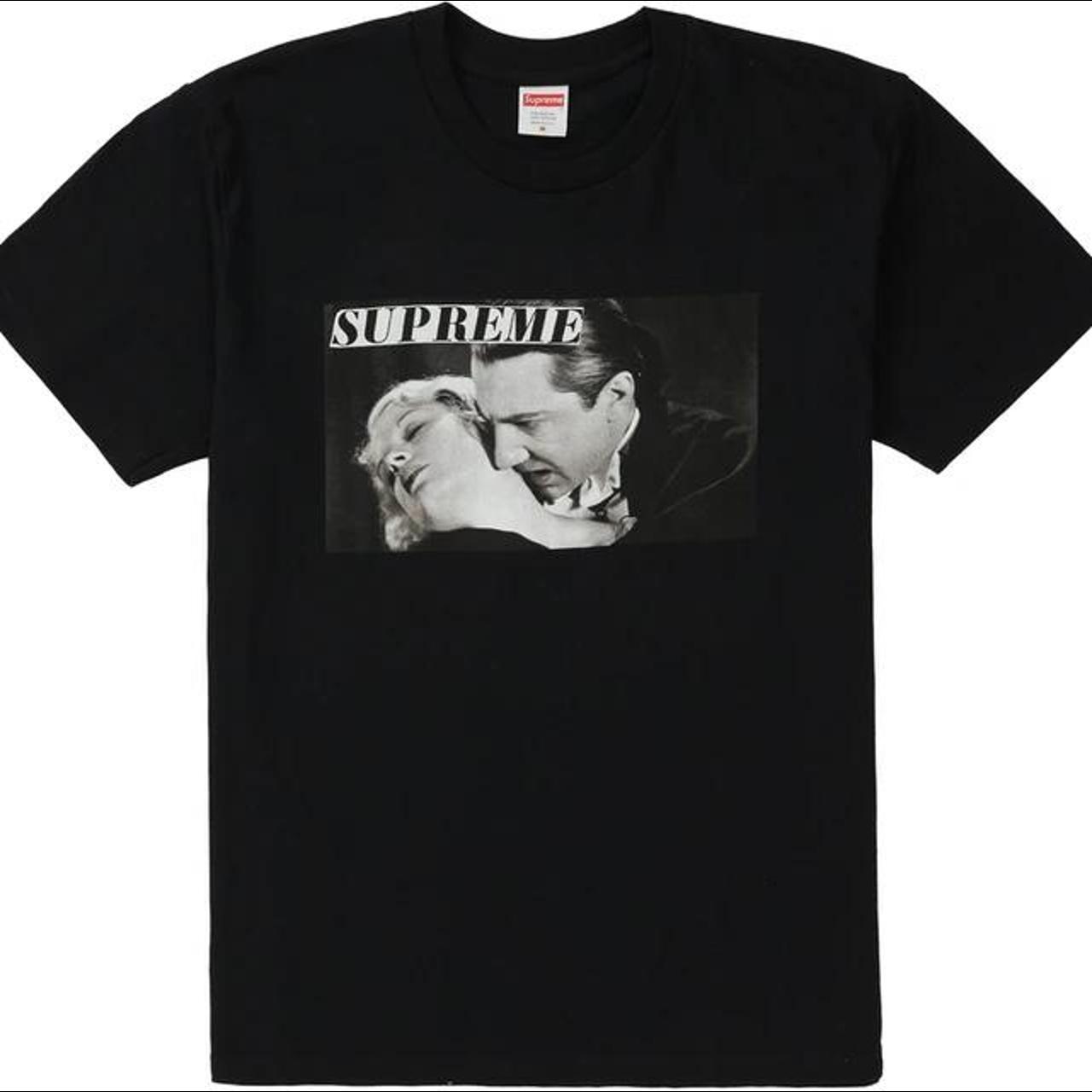 Supreme Bela Lugosi Tee (XL) - Brand New - SS... - Depop