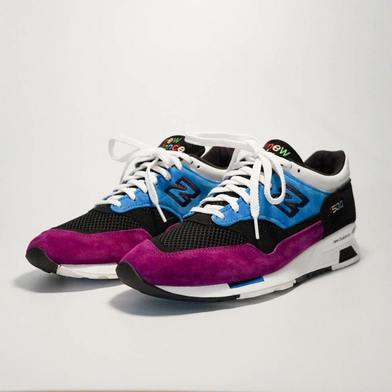 New balance 1500 mens hot sale purple