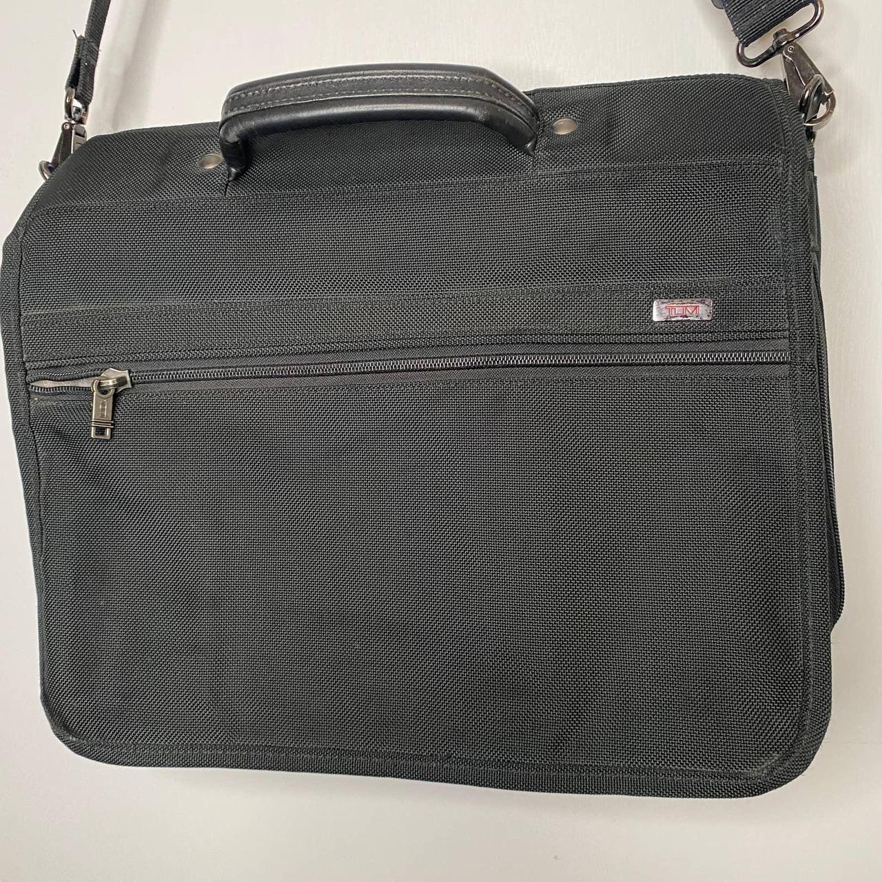 Product Image 1 - Tumi black laptop case travel