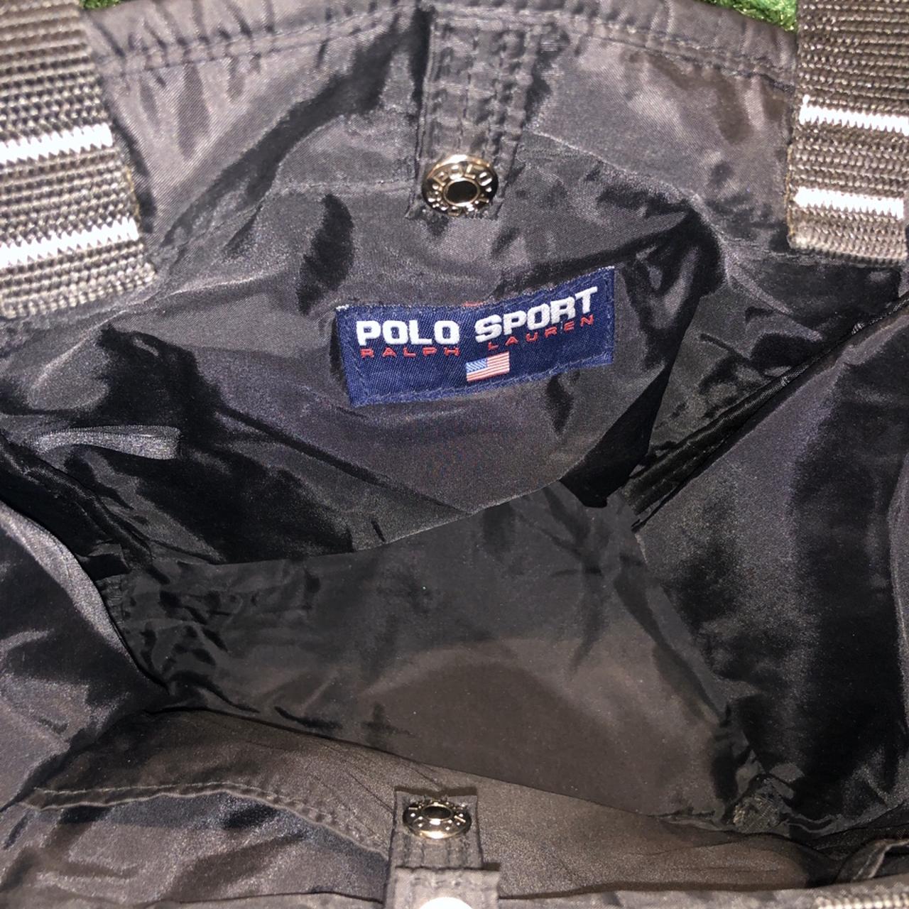 Polo Sport Men's Bag Depop