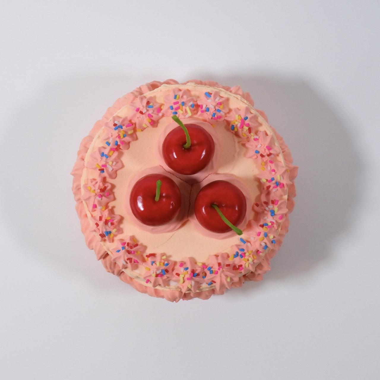 Pink and Red Decorhomeaccesories Depop